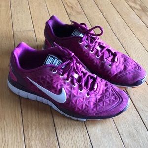 Nike Free Fit 2 size 7